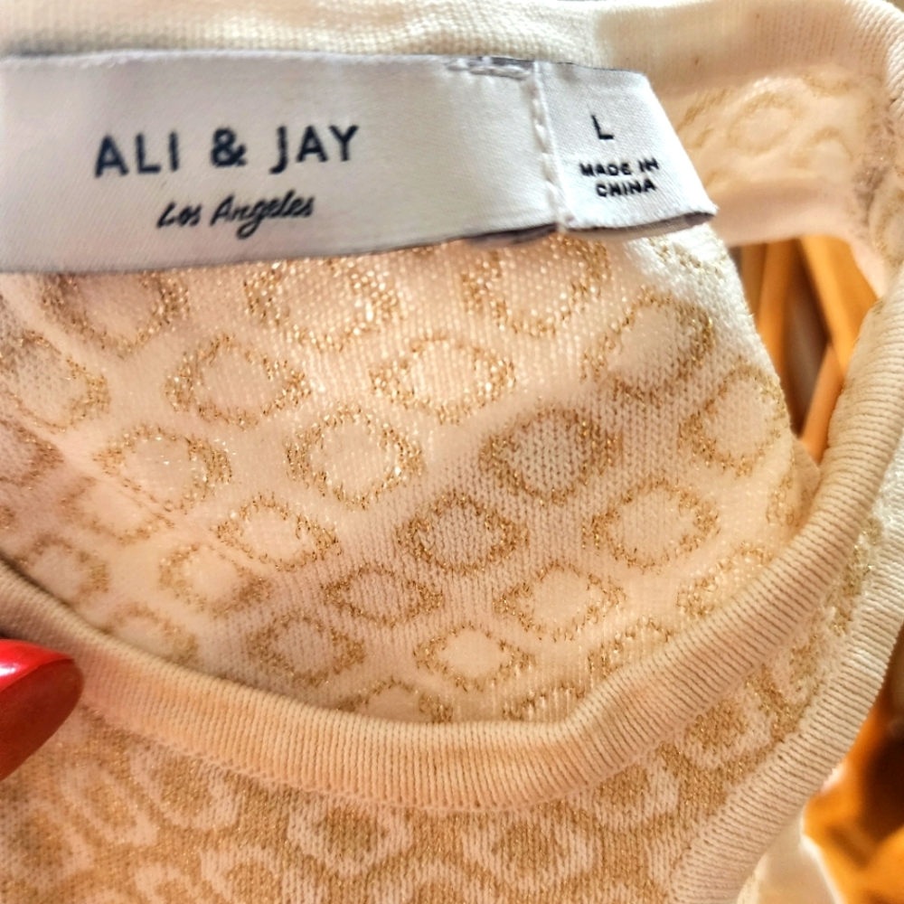 Ali & Jay Racer Back Dress - Picture 5 of 5